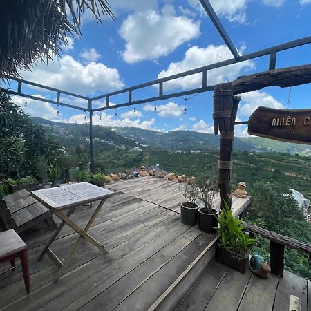 Nhien Farm Homestay Xuan Truong Buitenkant foto