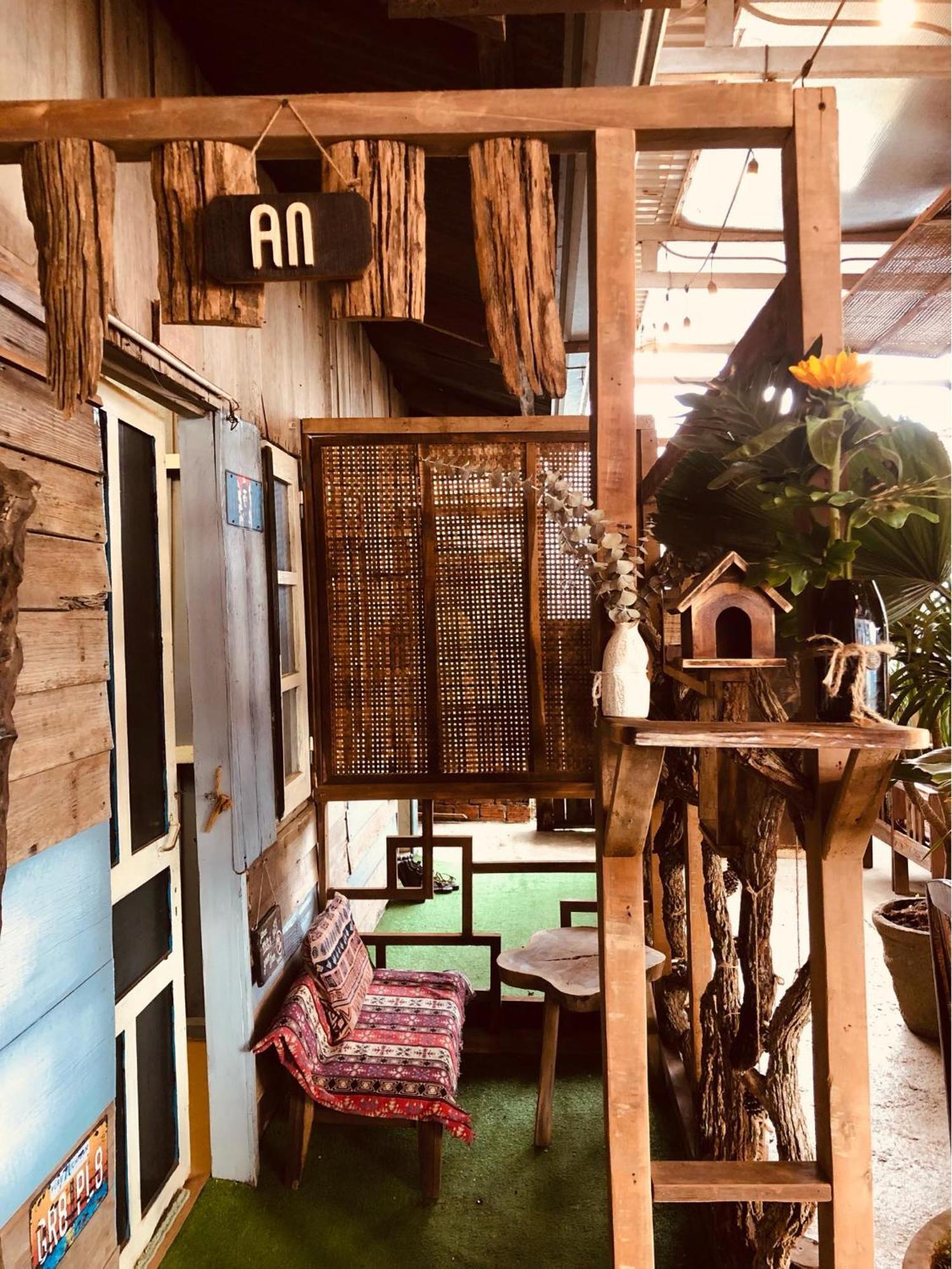 Nhien Farm Homestay Xuan Truong Buitenkant foto