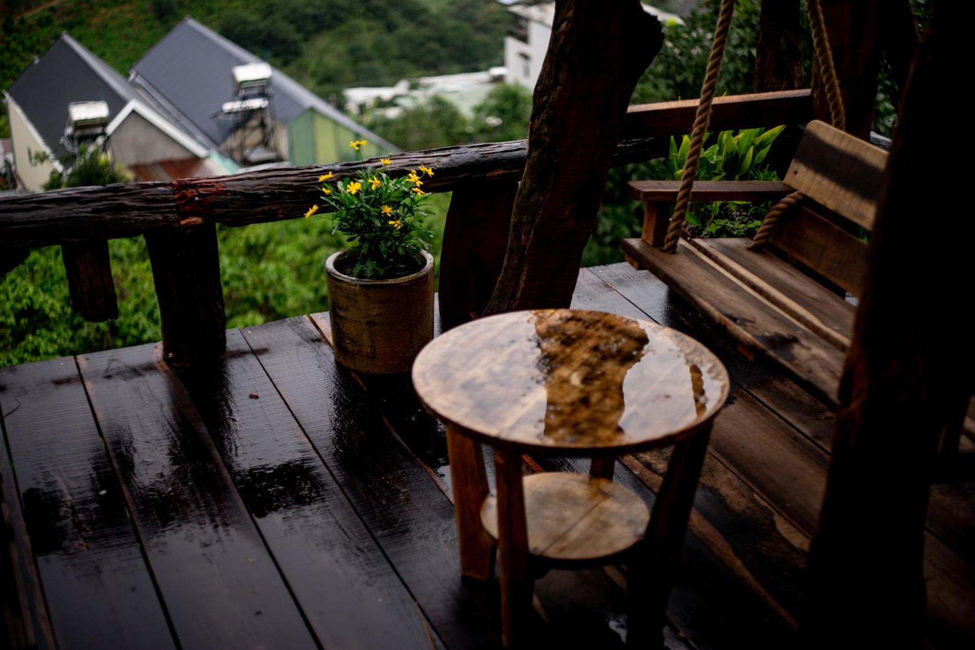 Nhien Farm Homestay Xuan Truong Buitenkant foto