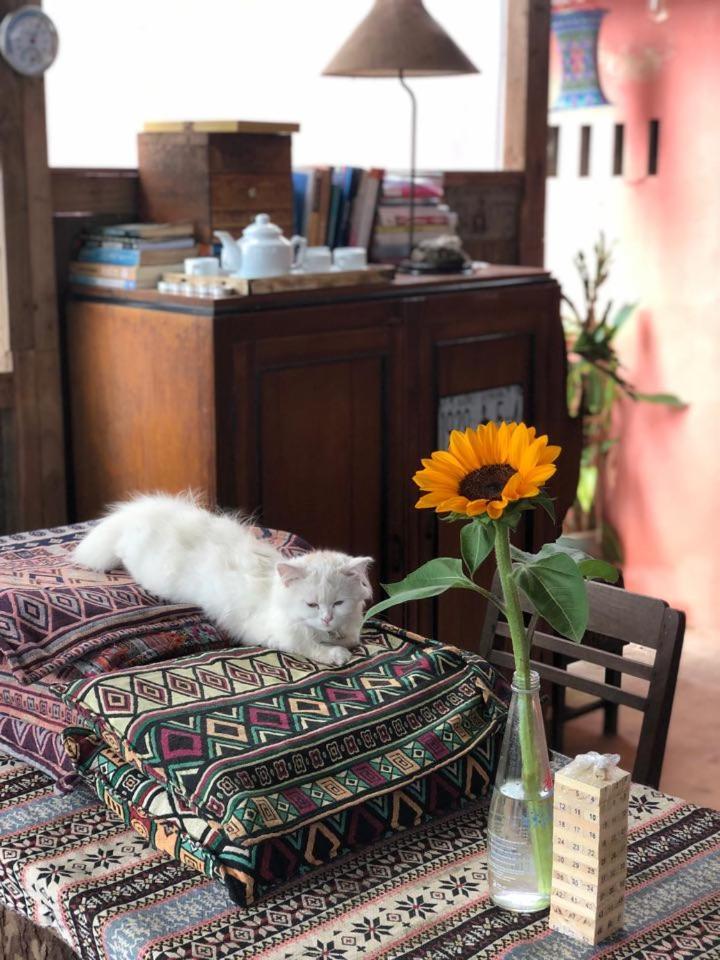 Nhien Farm Homestay Xuan Truong Buitenkant foto