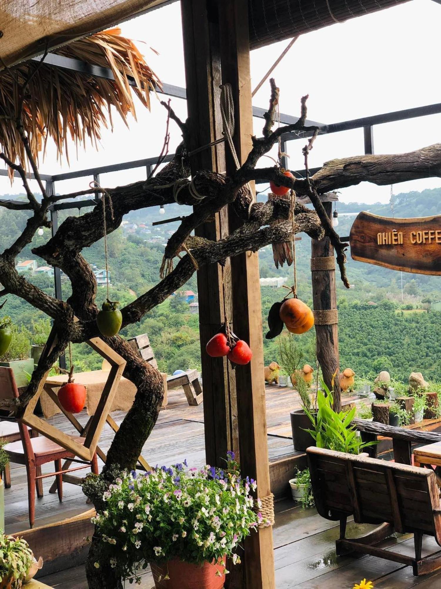 Nhien Farm Homestay Xuan Truong Buitenkant foto