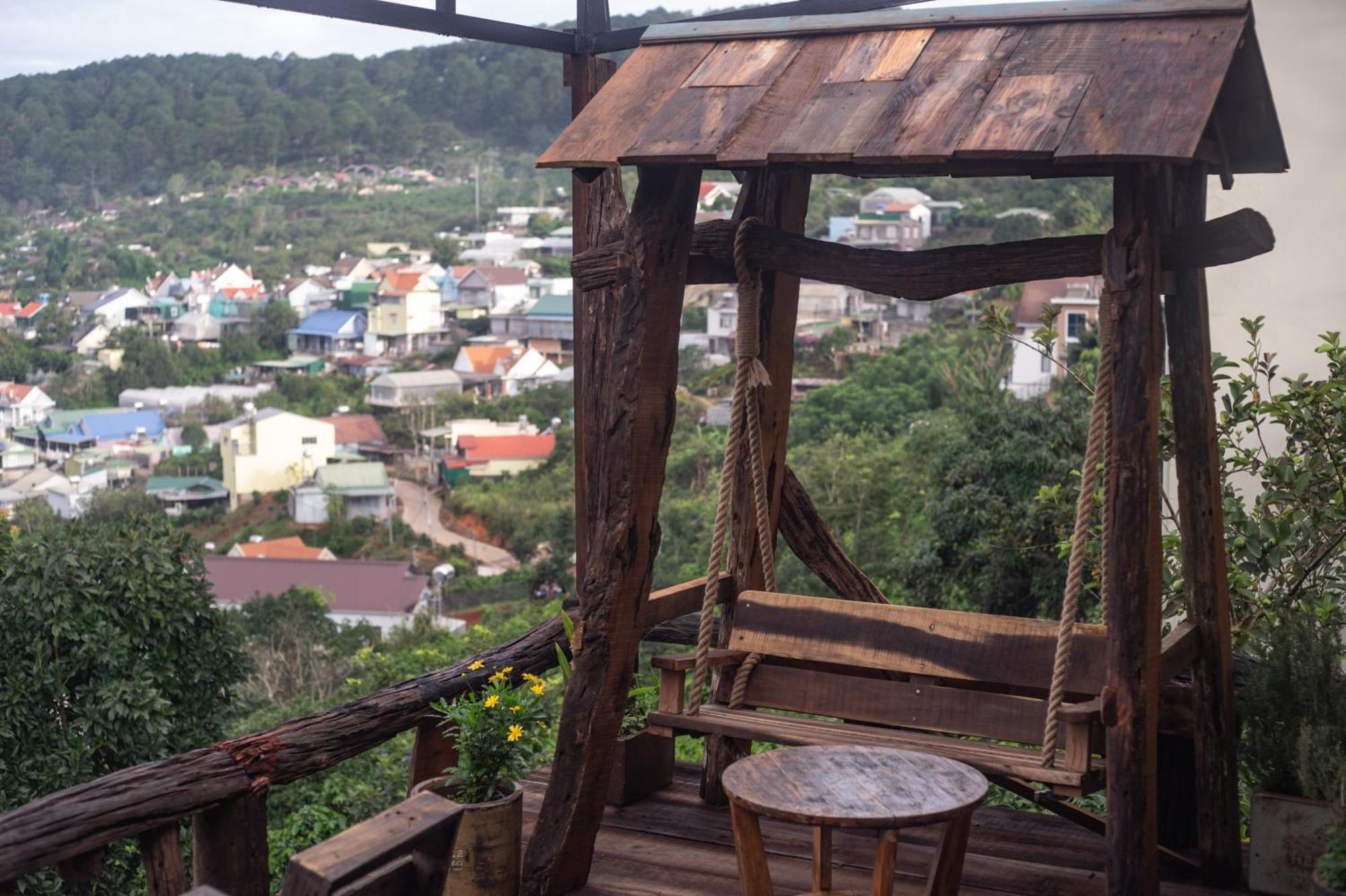 Nhien Farm Homestay Xuan Truong Buitenkant foto