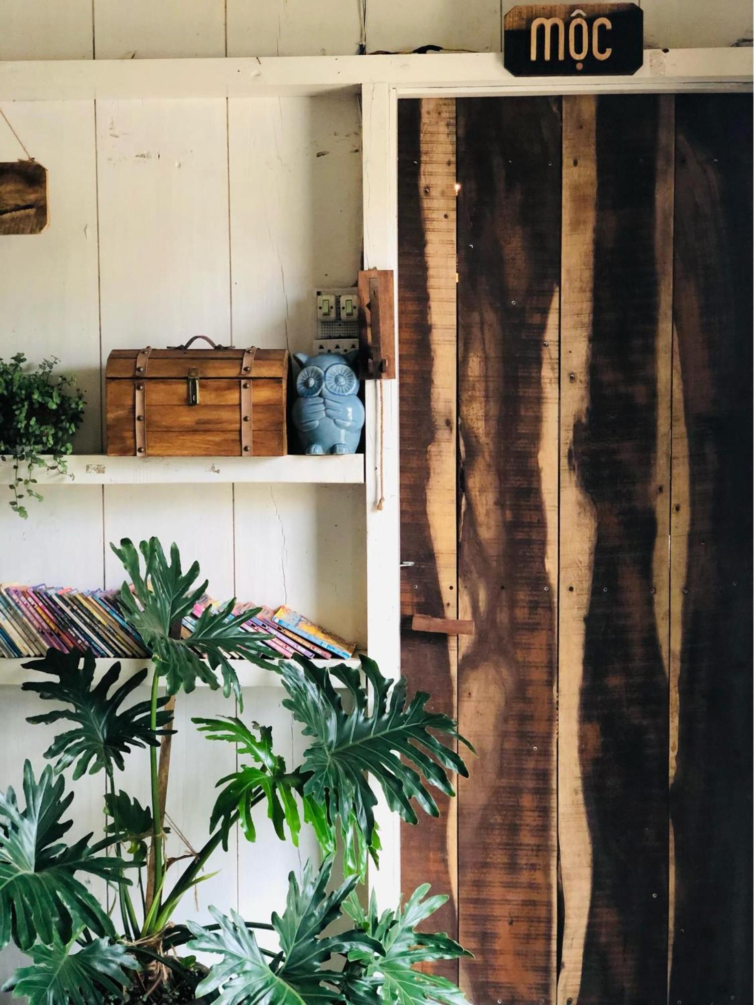 Nhien Farm Homestay Xuan Truong Buitenkant foto