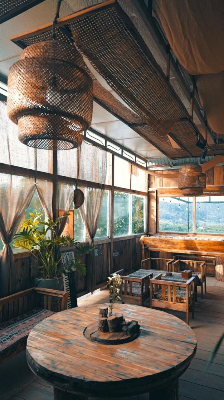 Nhien Farm Homestay Xuan Truong Buitenkant foto