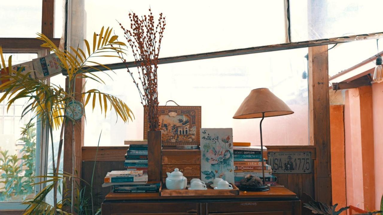 Nhien Farm Homestay Xuan Truong Buitenkant foto