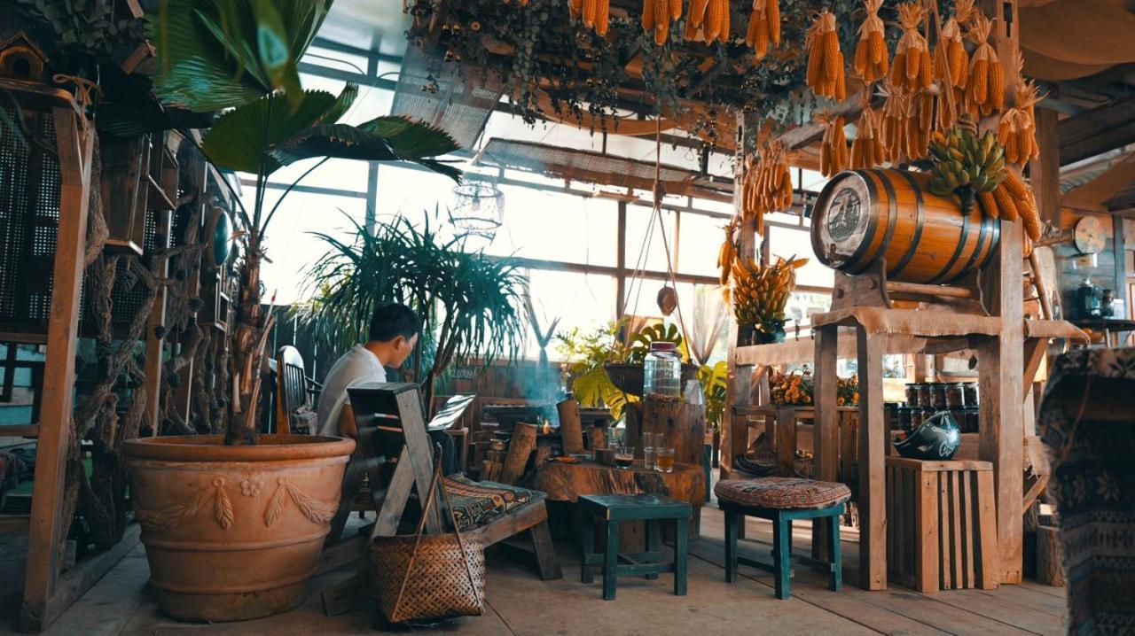 Nhien Farm Homestay Xuan Truong Buitenkant foto