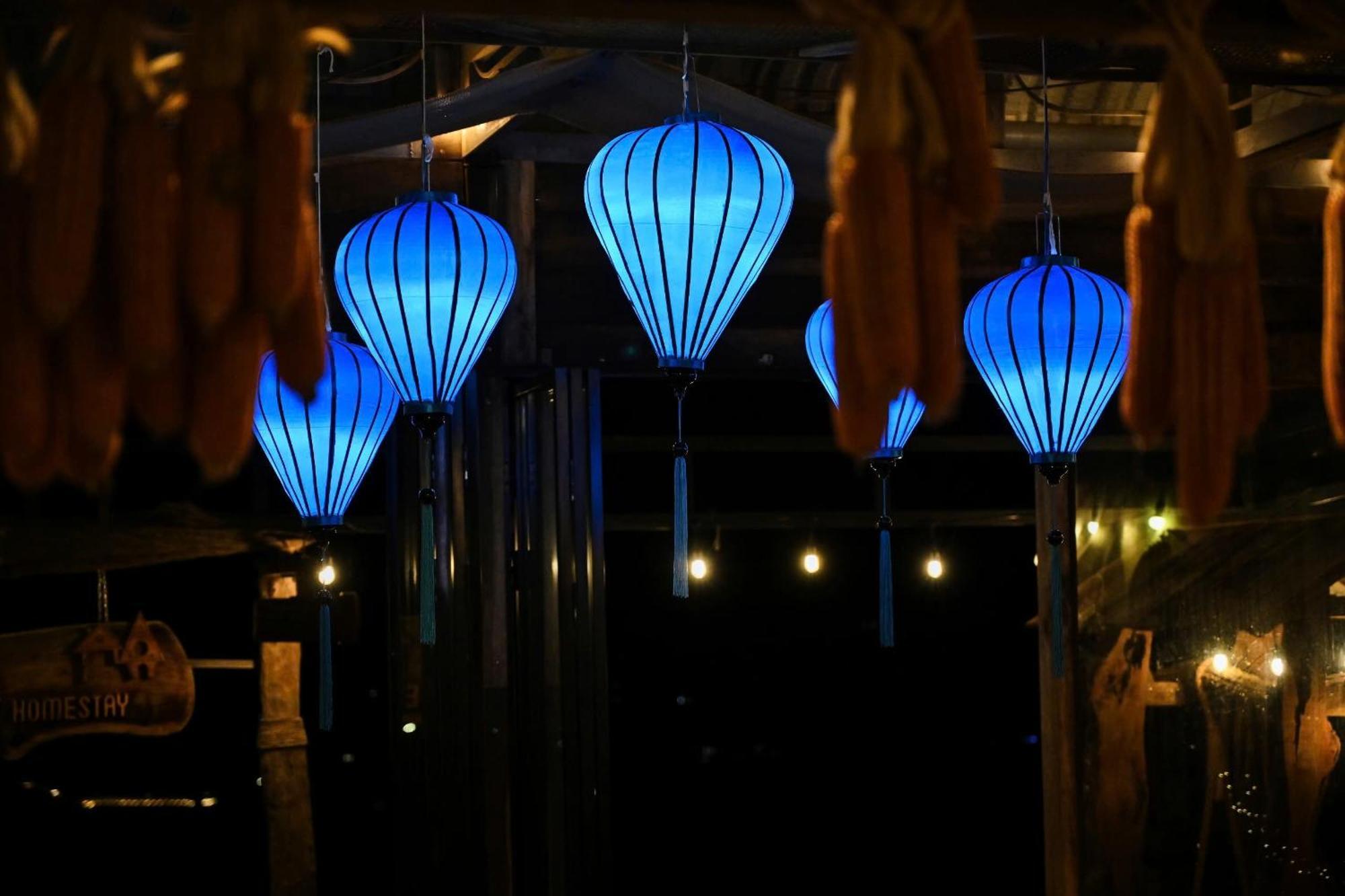 Nhien Farm Homestay Xuan Truong Buitenkant foto