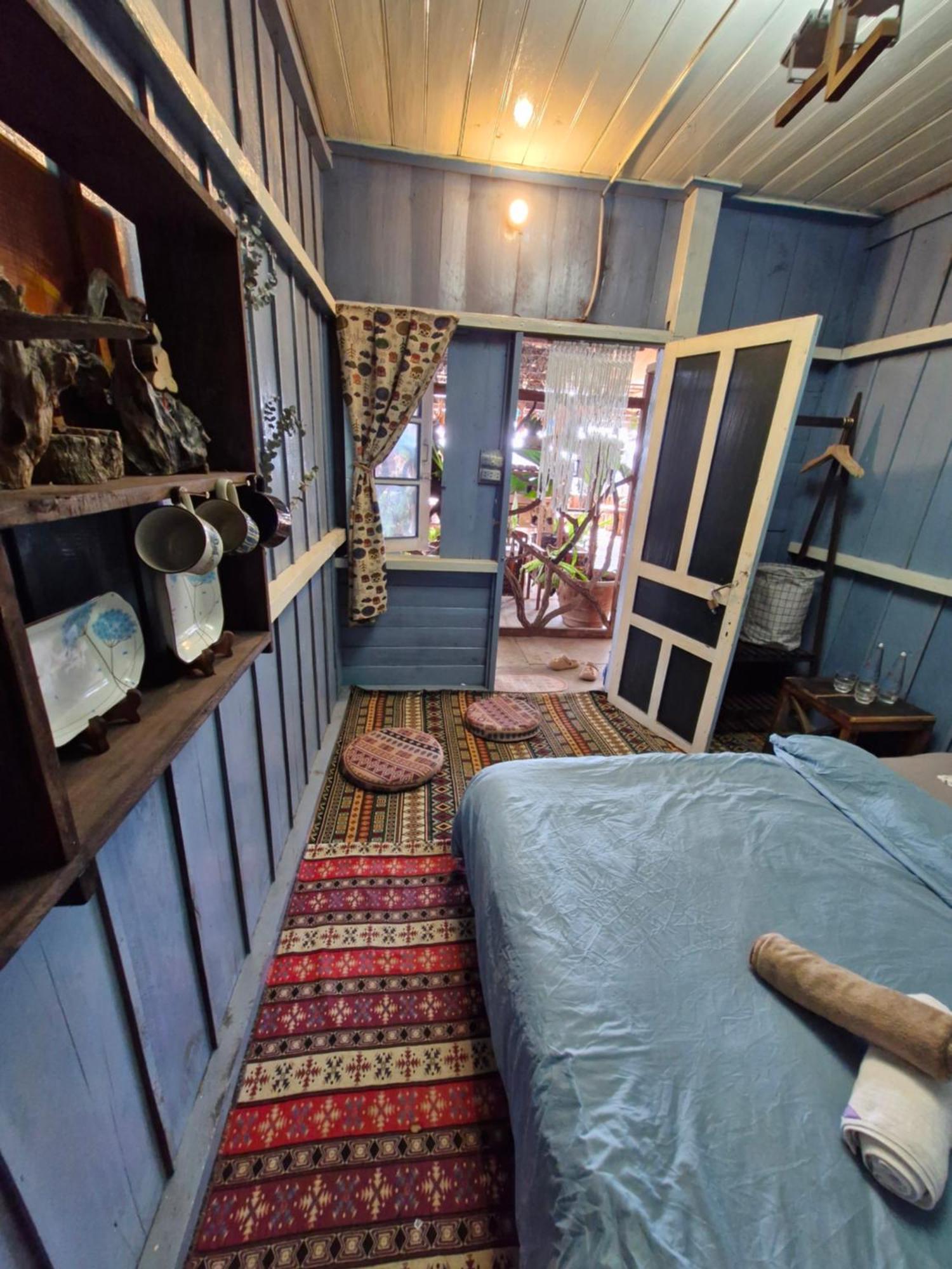 Nhien Farm Homestay Xuan Truong Buitenkant foto