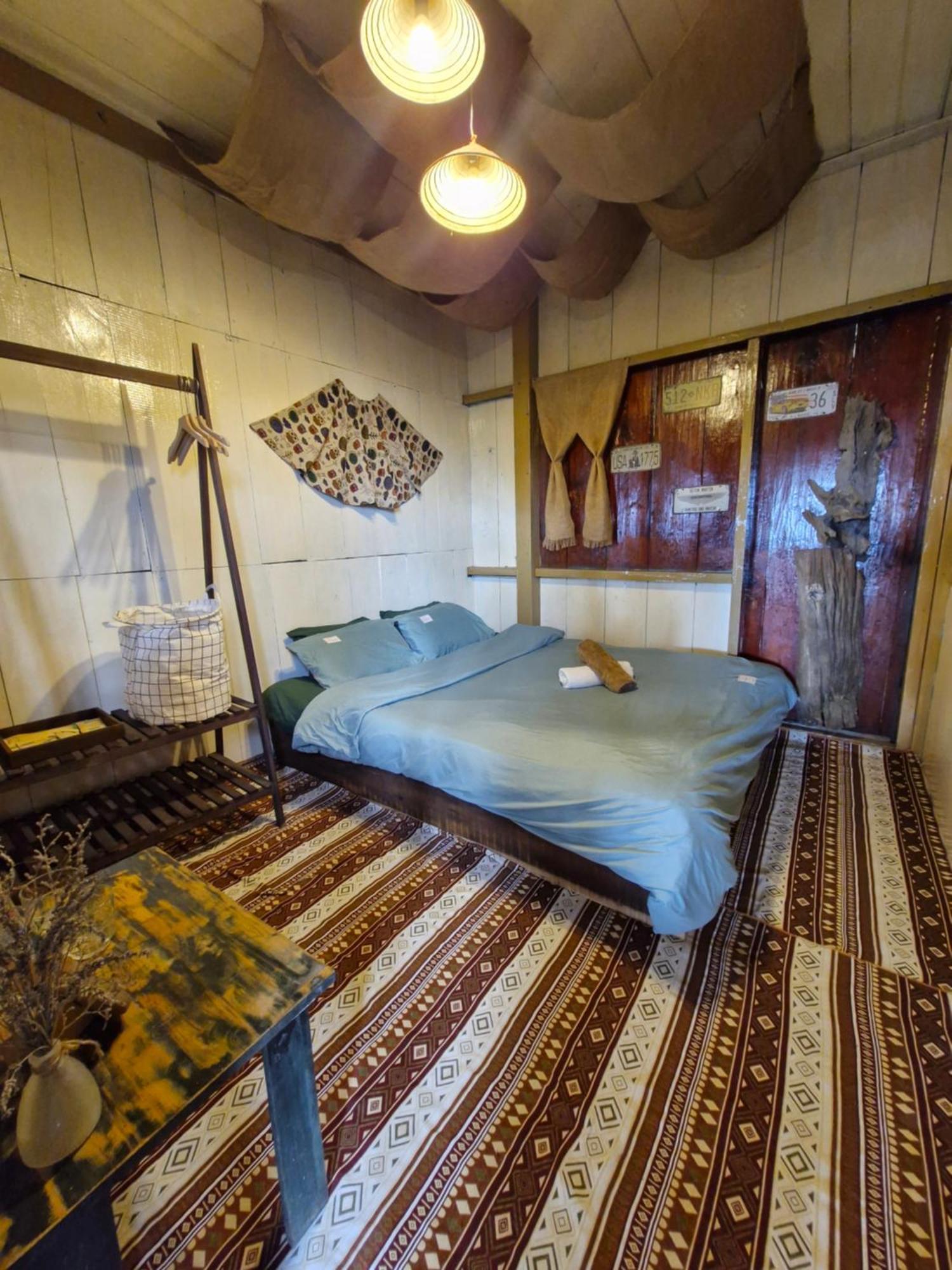 Nhien Farm Homestay Xuan Truong Buitenkant foto