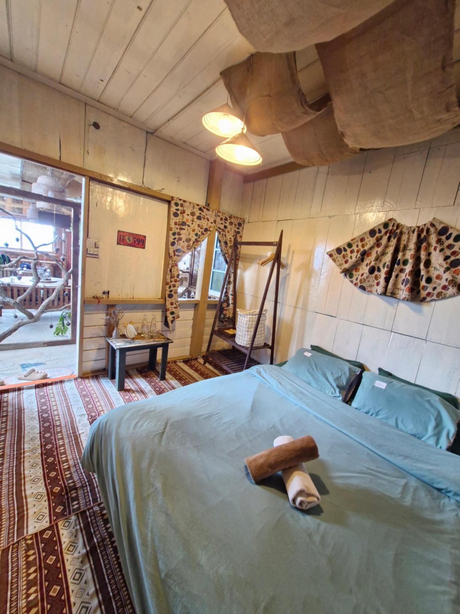 Nhien Farm Homestay Xuan Truong Buitenkant foto
